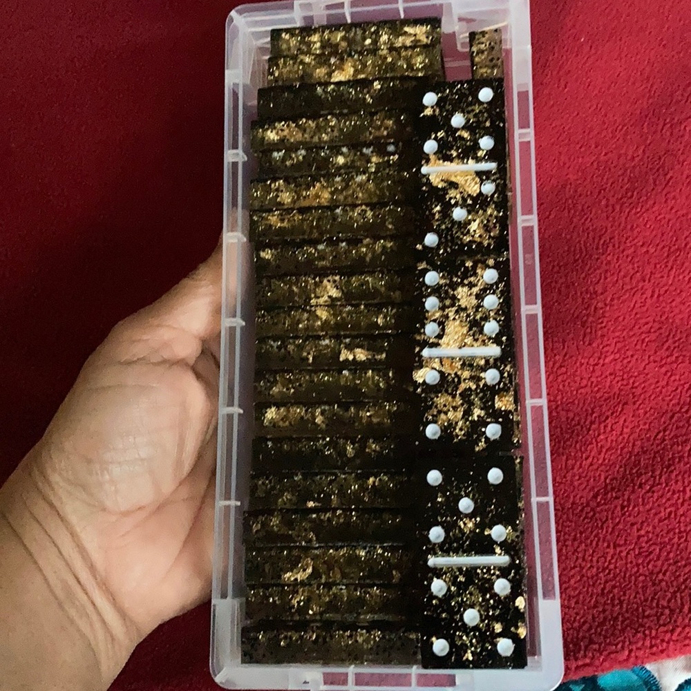 Custom Dominoes